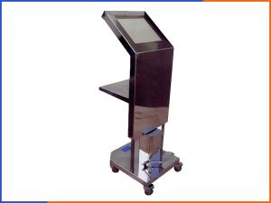 升降式注射防護車